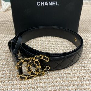 Chanel Women's  Belt SZ：85